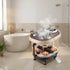 Electric Heated Foot Bath Massage Machine