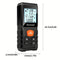 Laser Distance Meter with 120M Electronic Tool