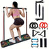 Push-Up Board Set with Resistance Bands