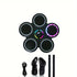 9-Speed Smart Boxing Machine with Wireless Music