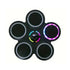 9-Speed Smart Boxing Machine with Wireless Music