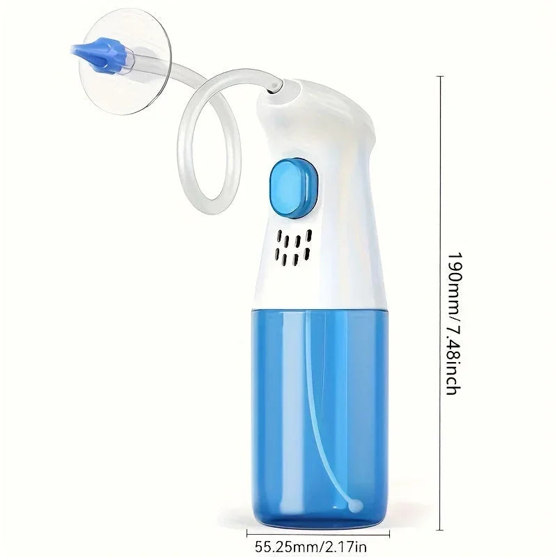 Wireless Ear Camera Cleaner Kit for Safe Ear Care
