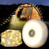 Rechargeable Camping String Lights, 5 Modes, 2000mAh Lithium Battery Set