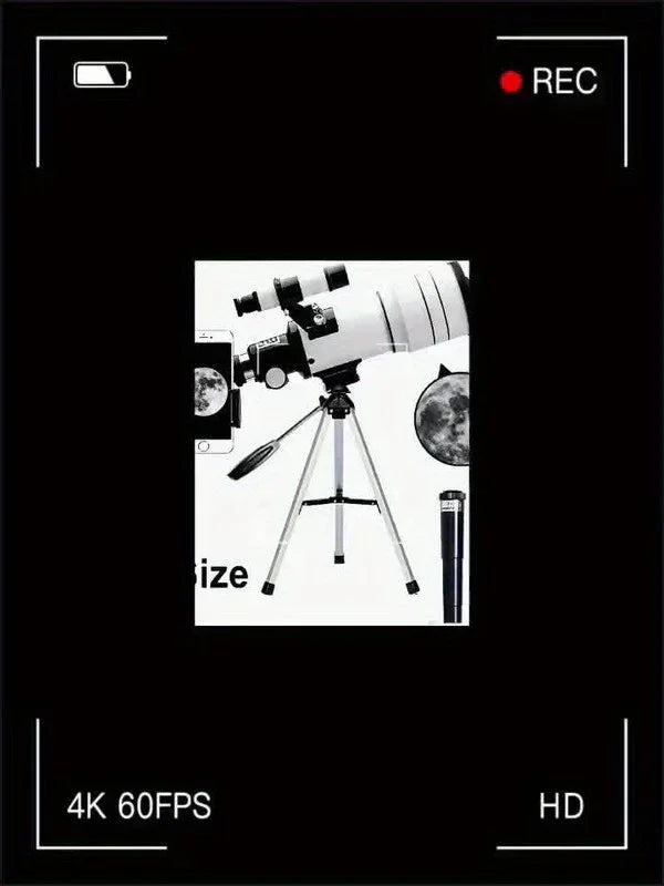 75X Sky-Watcher Telescope Auto Focus with Tripod