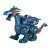 Walking Dinosaur Toy with Lights, Roaring Sound and Flame Effect Play Toy