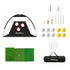 Golf Practice Net with Mat & Target