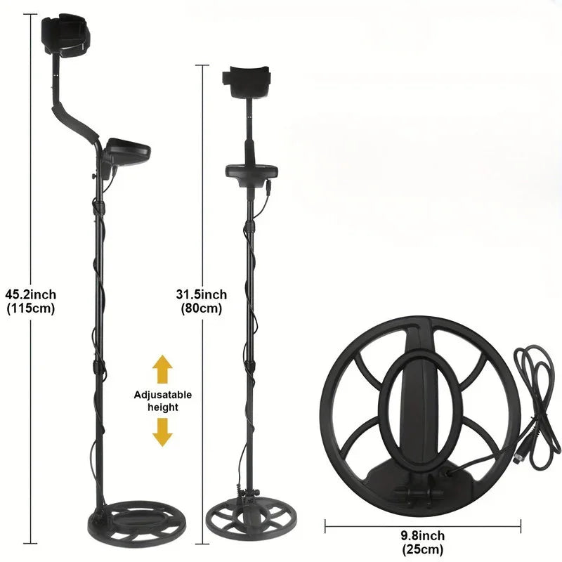 Metal Detector Set for Adults