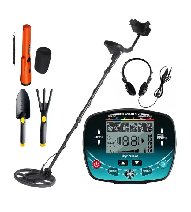 Metal Detector Set for Adults