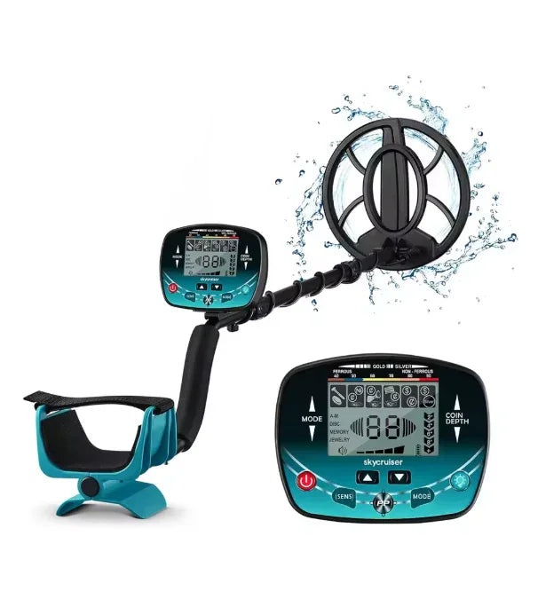 Metal Detector Set for Adults