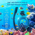 Diving Set with 0.5L Tank and Camera Mount