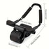 Automatic Rebound Ab Roller with Elbow Pads