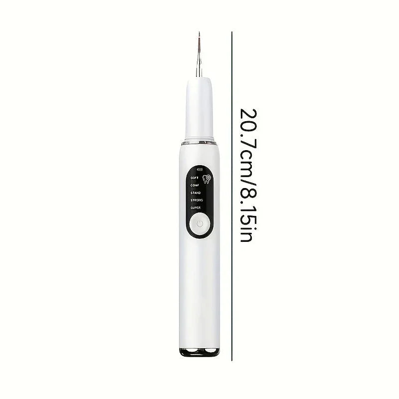 Electric Tooth Cleaner Rechargeable with LED & 5 Modes