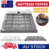 Luxury Pillowtop Mattress Topper Pad Protector