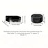 Automatic Electric Whiskey Smoker Gift Set
