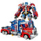 2-in-1 Transforming Car Building Toys for Teens