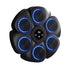 Intelligent Music Boxing Machine with Gloves