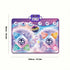 Kids Dance Mat Double Player Interactive Music Game