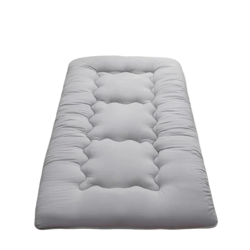 Foldable Tatami Floor Futon Mattress Pad Grey