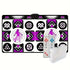 Dance Mat for Family Fitness & Games