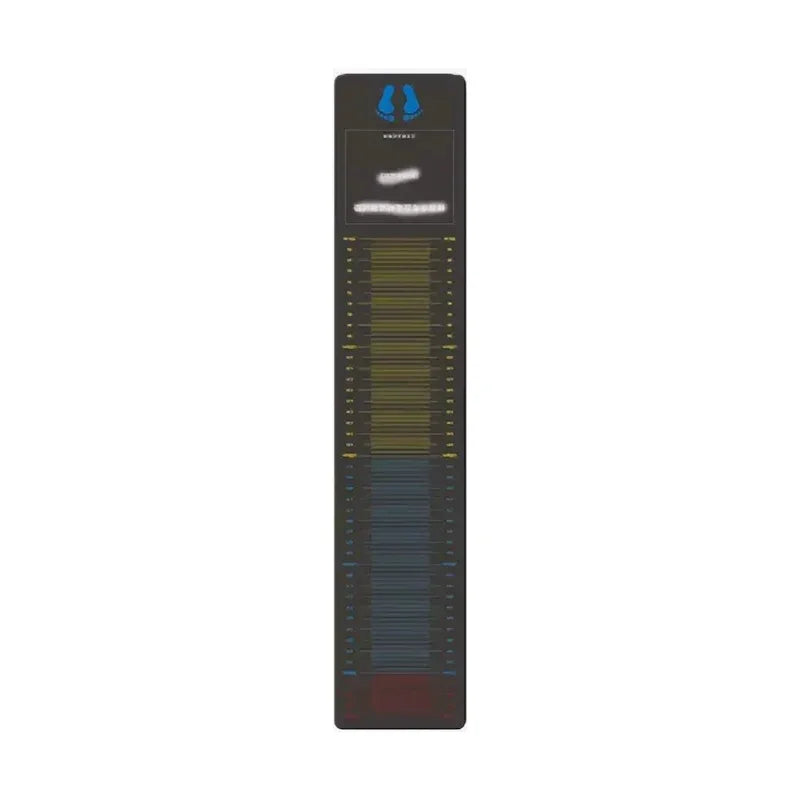 Jumping Test Fitness Mat with Measurement Guide