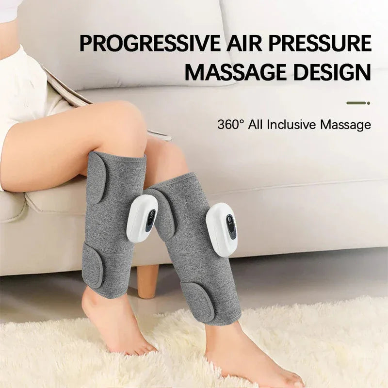 Wireless 360 Air Pressure Calf Massager Leg & Arm