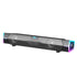 Computer Bluetooth RGB Light Speaker in Black, 4D Stereo Sound, USB Set