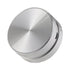 Bone Conduction Bluetooth Speaker Silver