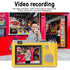 UHD Digital Camera Yellow