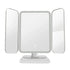 Trifold LED Makeup Mirror Beauty Lights