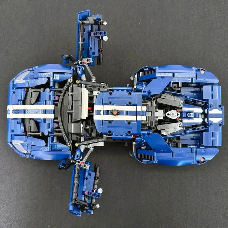 1:12 Supercar Building Blocks