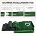Compact Edition Portable Golf Putting Training Mat