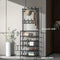 Free Standing Shoe And Hat Rack