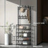 Free Standing Shoe And Hat Rack