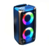 Large Wireless Bluetooth Speaker with Deep Bass and TWS Pairing, 15hrs