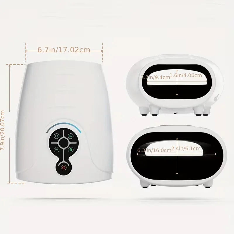 NNETM Cordless Ergonomic Hand Massager