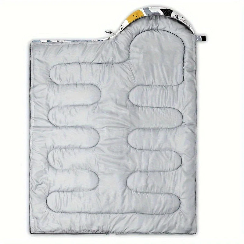 Dinosaur Camping Sleeping Bag Lightweight Warm Quilt