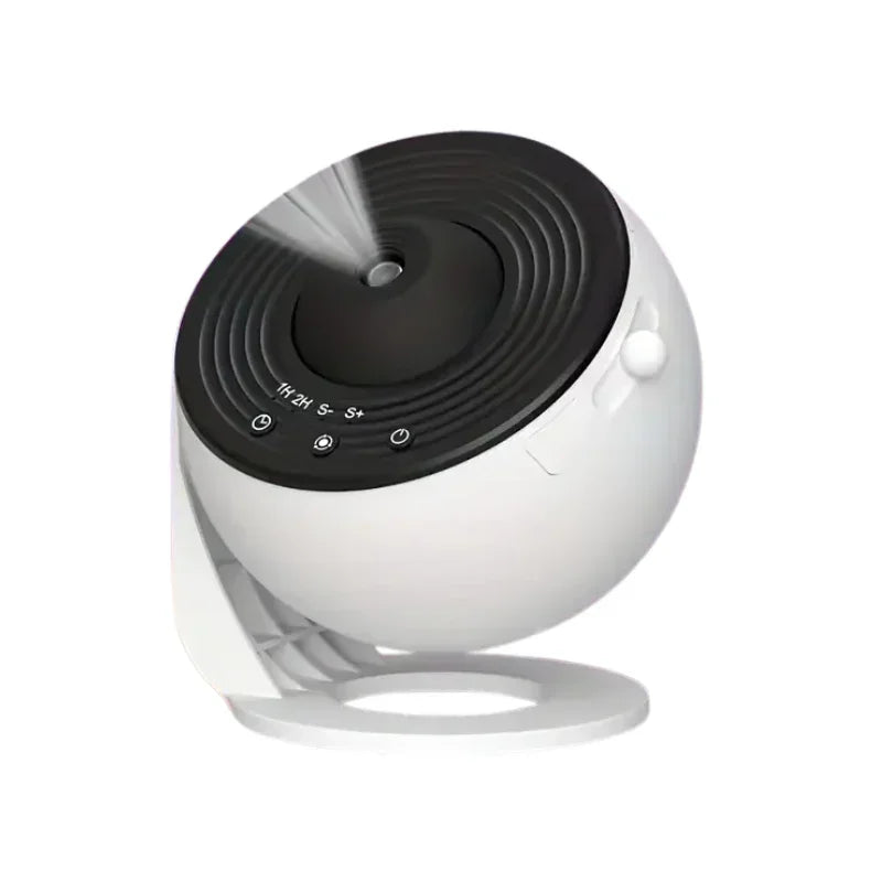 Galaxy Star Projector with 13 Discs USB