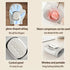NNETM Smart Hand Massager with Heat & Multiple Modes