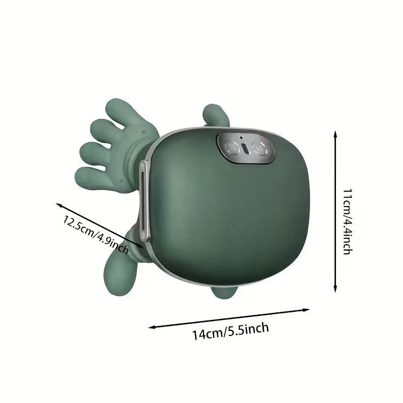 NNETM Simulated Hand Neck & Shoulder Massager