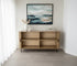 Florence 2 Door Buffet Sideboard Oak