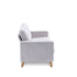 Comforro Willow 2 Seater Compressed Sofa