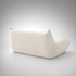 Flutto 2 Seater LOUNGE CHAIR