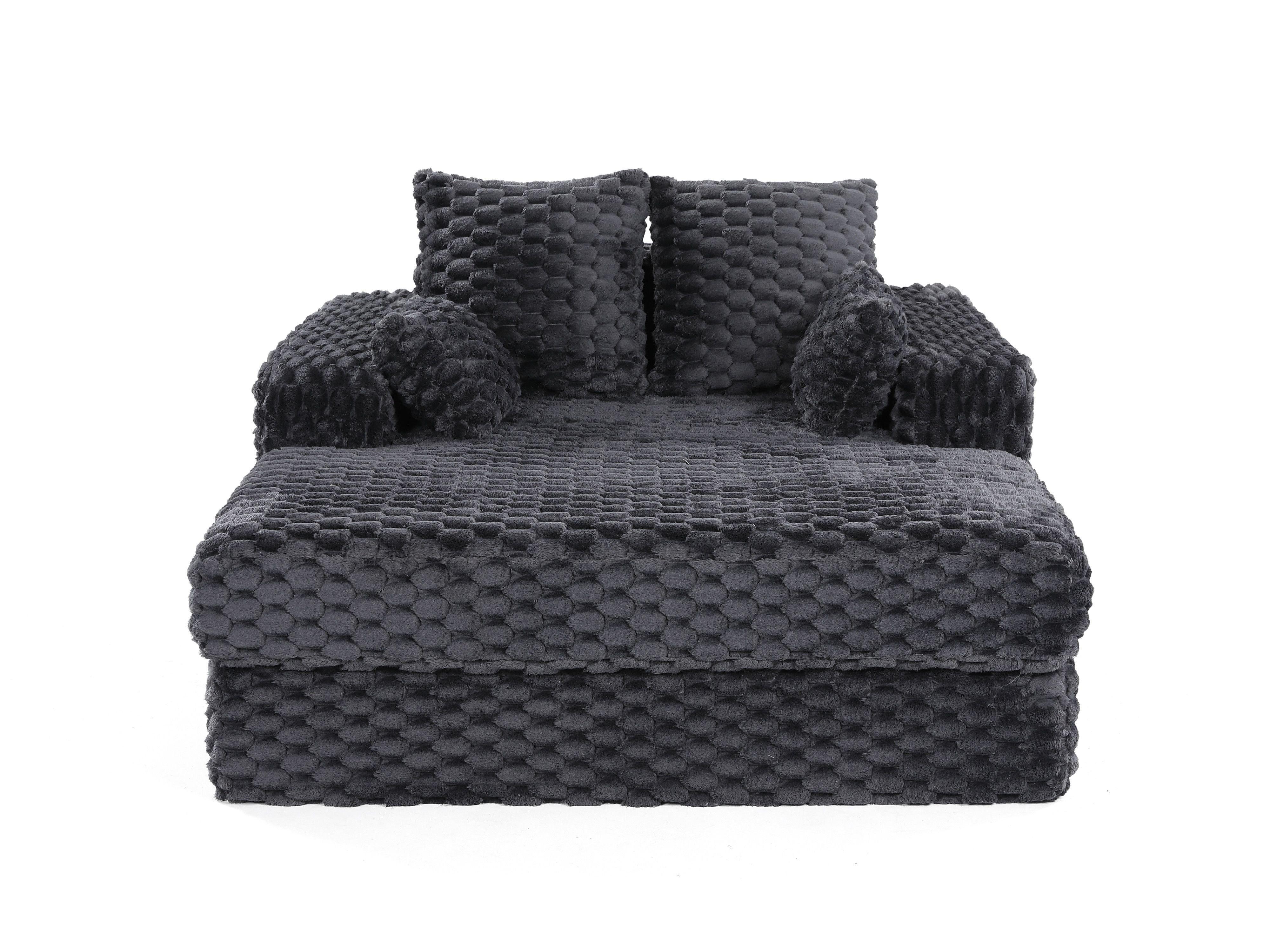 CozyCloud Lounge Chair