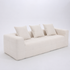 Monda 3 Seater Compressed Sofa