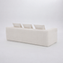 Monda 3 Seater Compressed Sofa