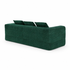 Monda 3 Seater Compressed Sofa