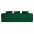 Monda 3 Seater Compressed Sofa