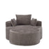 Leon Lounge Armchair