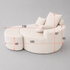 Leon Lounge Armchair