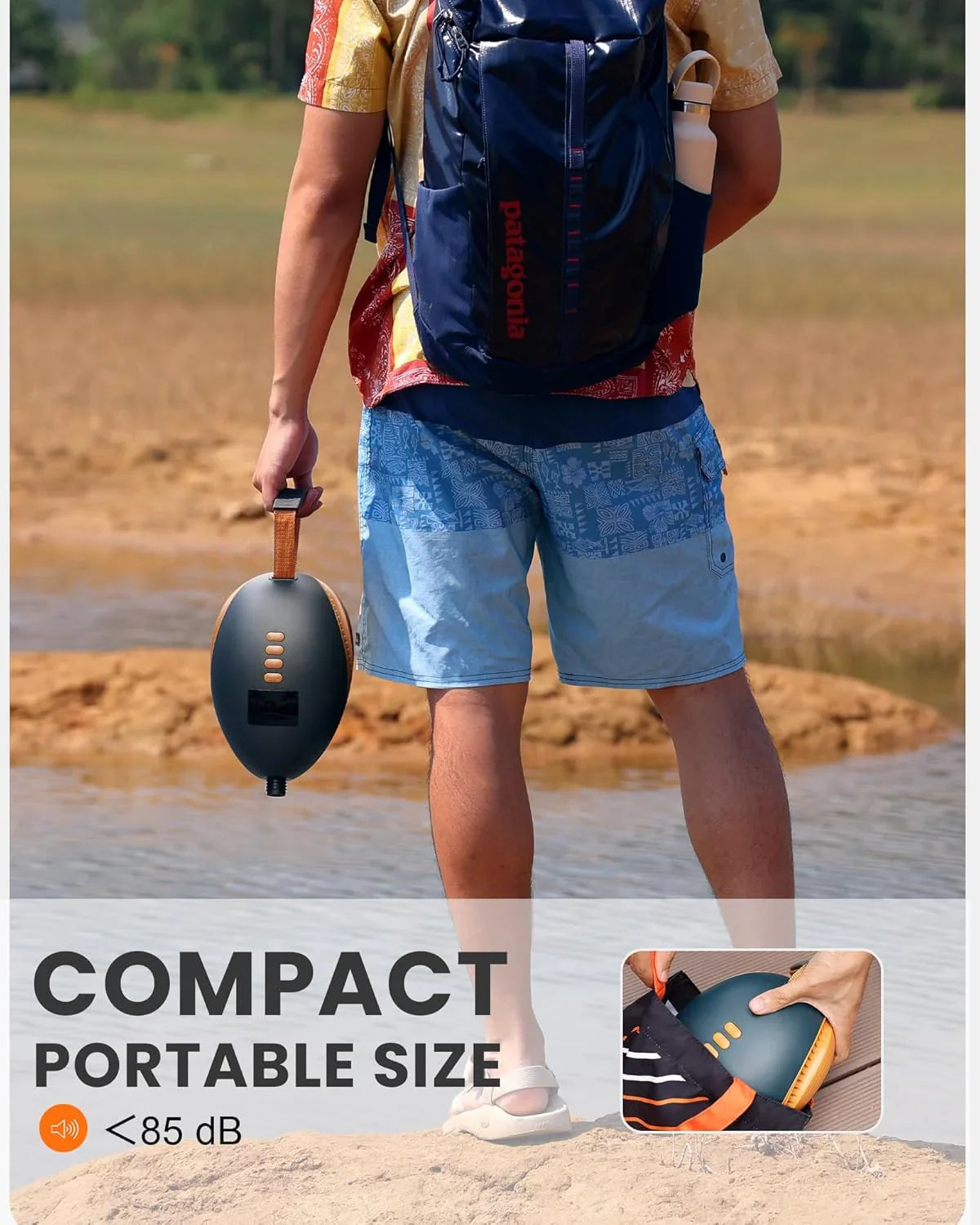 DOLPHIN Electric Sup Pump